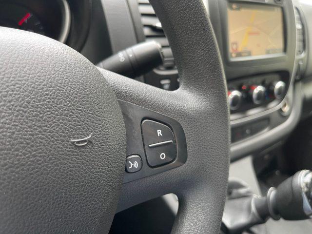 RENAULT Trafic 2.0 DCI 120CV VAN NAVIGATORE BLUETOOTH SENS. PARCH