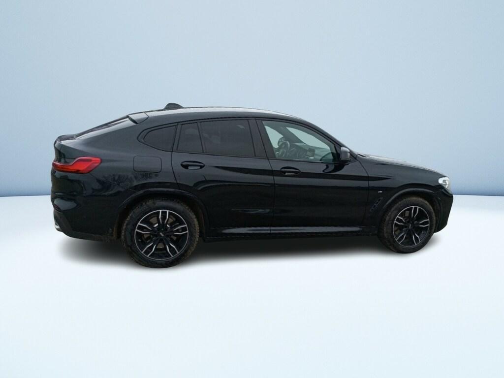 BMW X4 20 d SCR Msport xDrive Steptronic