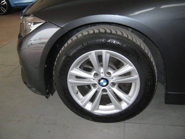 BMW 316 d Touring Business Advantage aut.