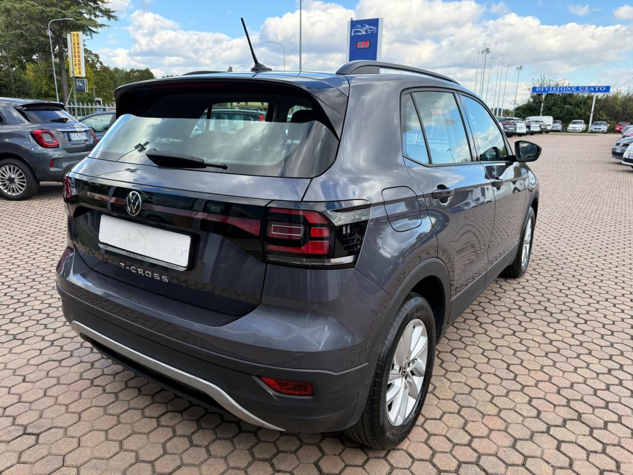 T-Cross 1.0 TSI 110 CV DSG Live