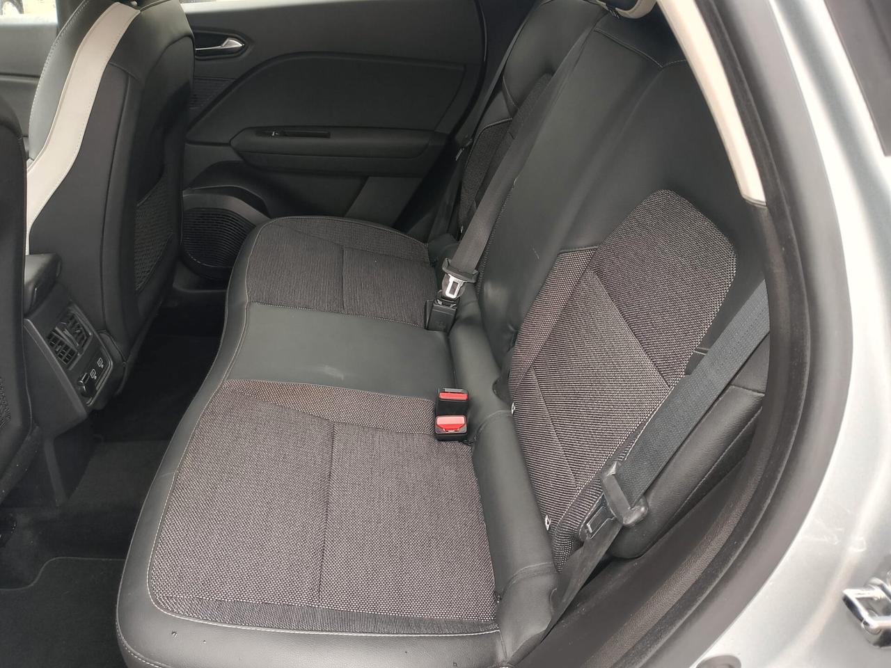 Renault Captur TCe 100 CV GPL FAP RS Line