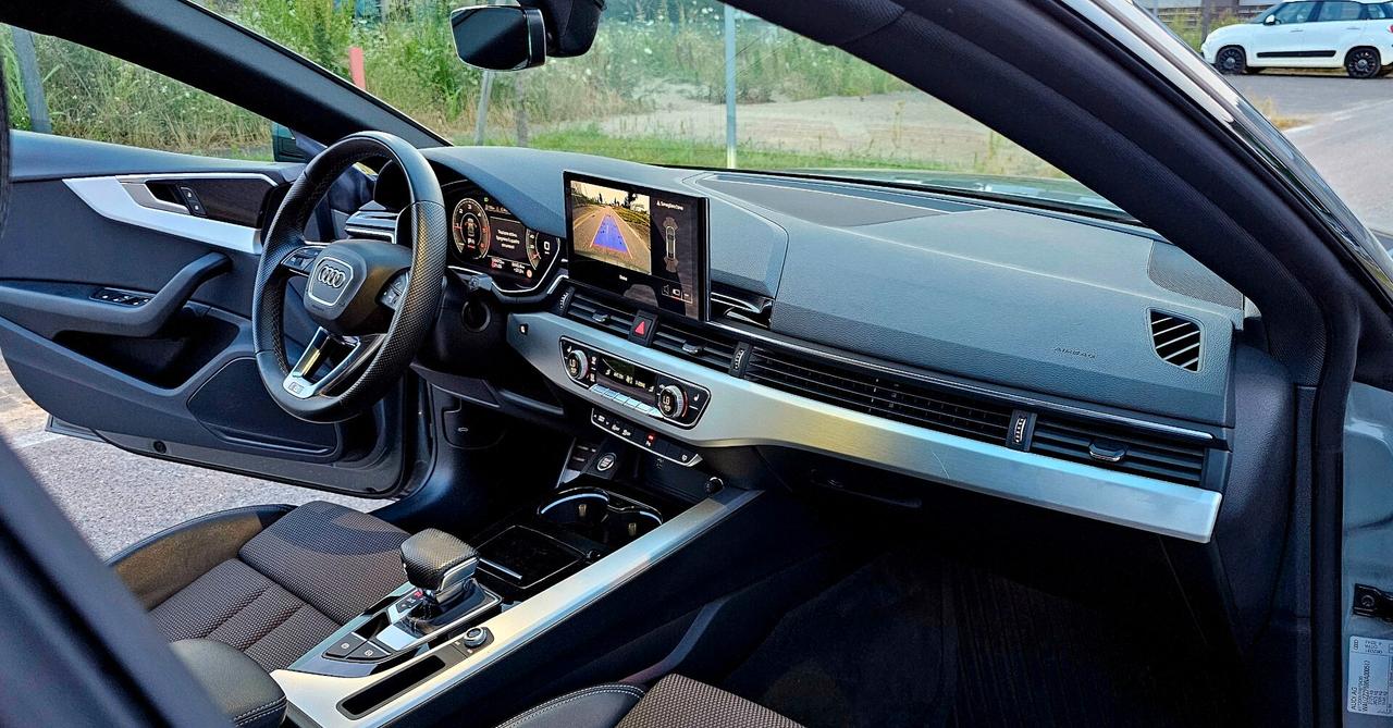 Audi A5 SPB 40 TDI S tronic S line edition