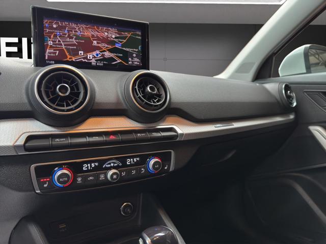 AUDI Q2 35 TFSI S tronic Business Plus