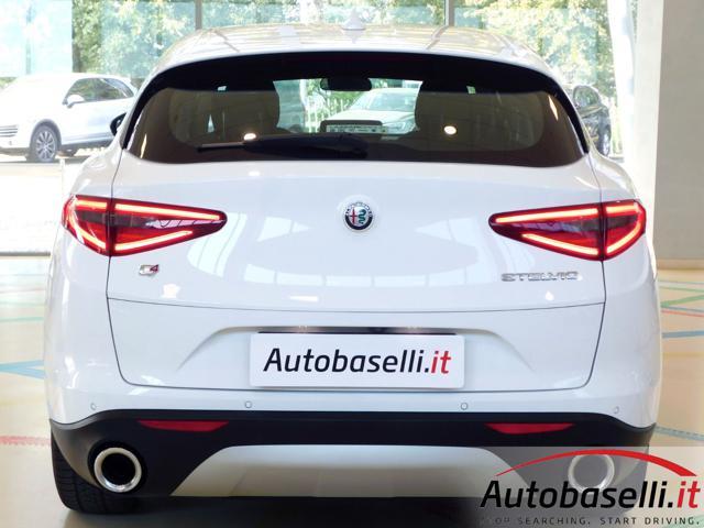 ALFA ROMEO Stelvio 2.0 TURBO 200CV AUTOMATICA AT8 INTEGRALE Q4