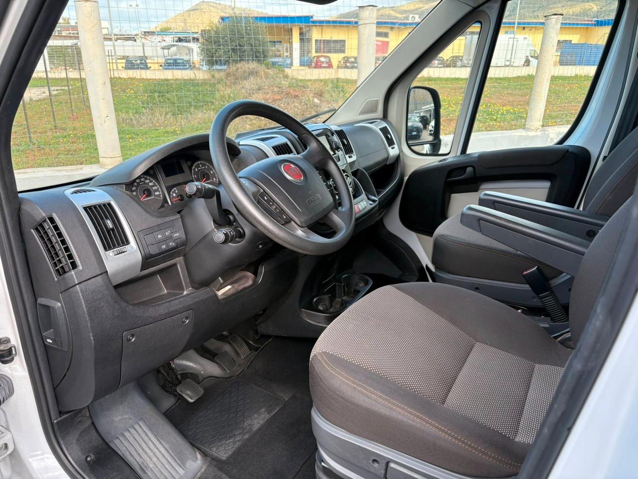 Fiat Ducato maxi 180cv officina mobile inverter 1200w