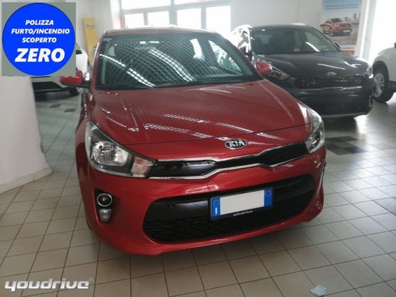 KIA Rio 1.2 DPi 84 CV Style
