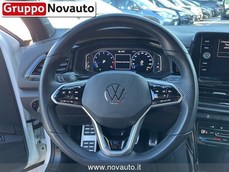 Volkswagen T-Roc T-Roc 1.5 TSI ACT DSG R-Line