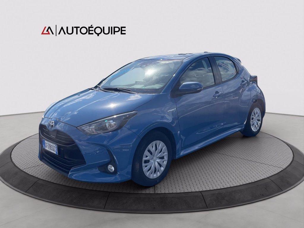 TOYOTA Yaris 1.5h Active del 2021