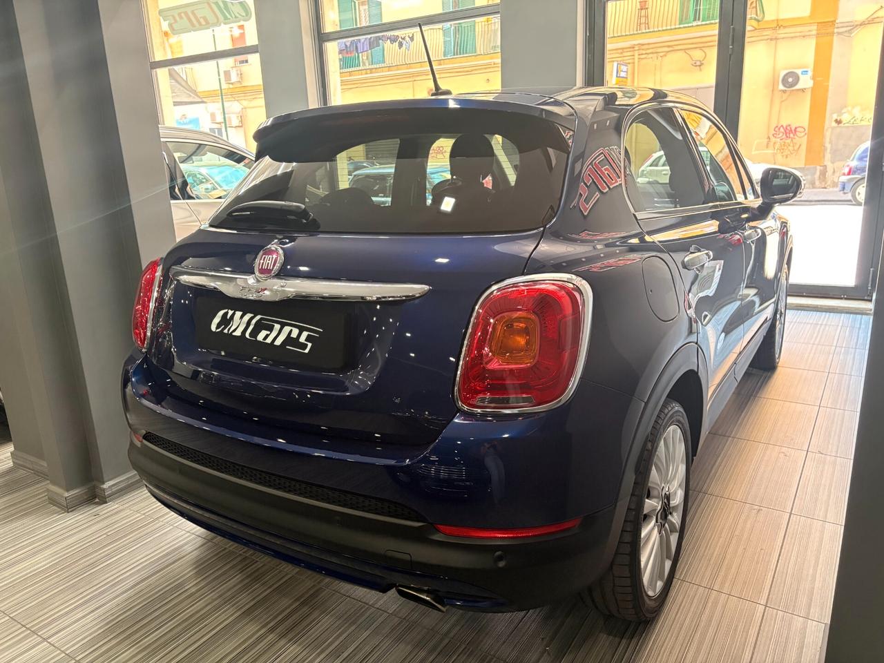 Fiat 500X 1.4 Multiair GPL 140cv Lounge FULL