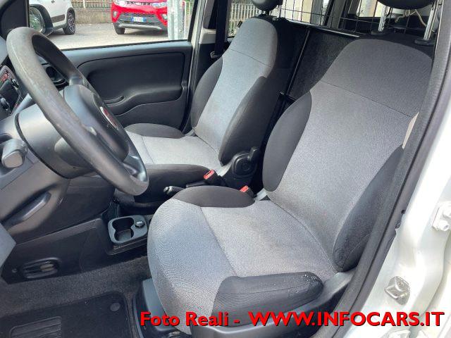 FIAT Panda 0.9 TwinAir Turbo Natural Power Pop Van 2 posti