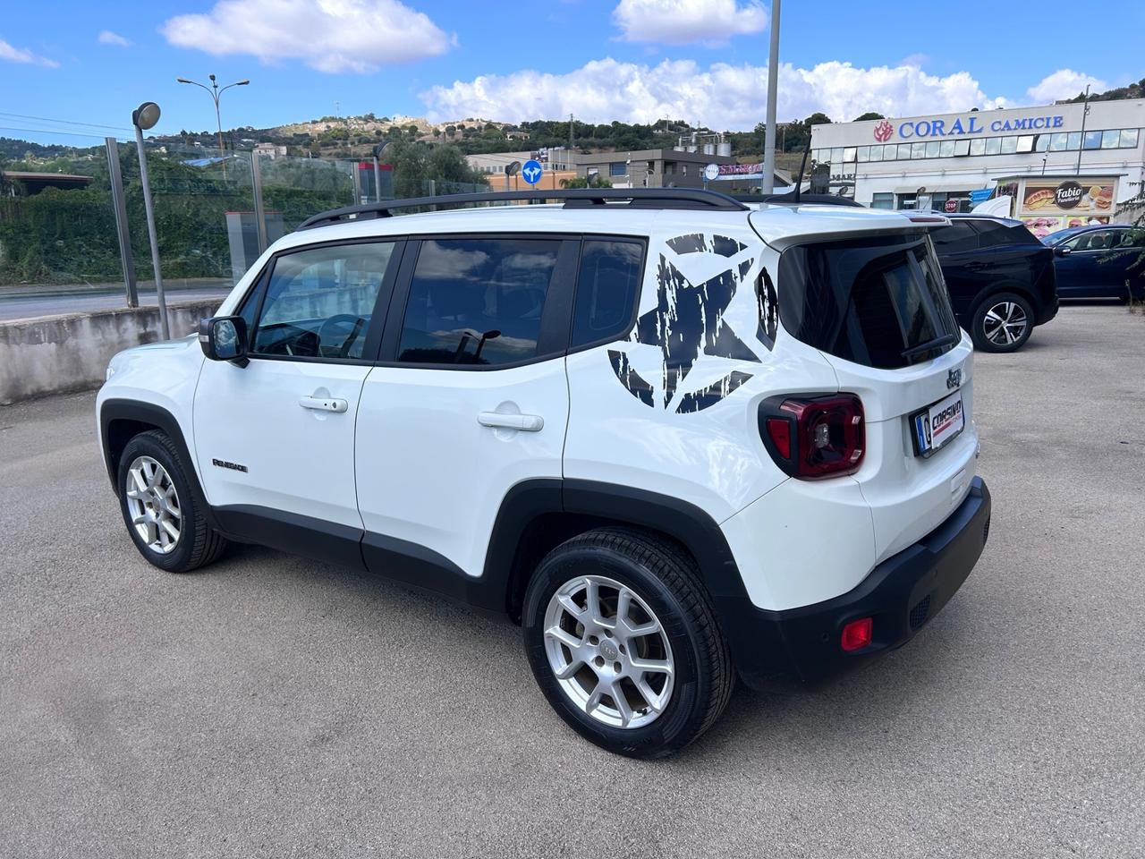 Jeep Renegade 1.0 T3 Limited 63000km