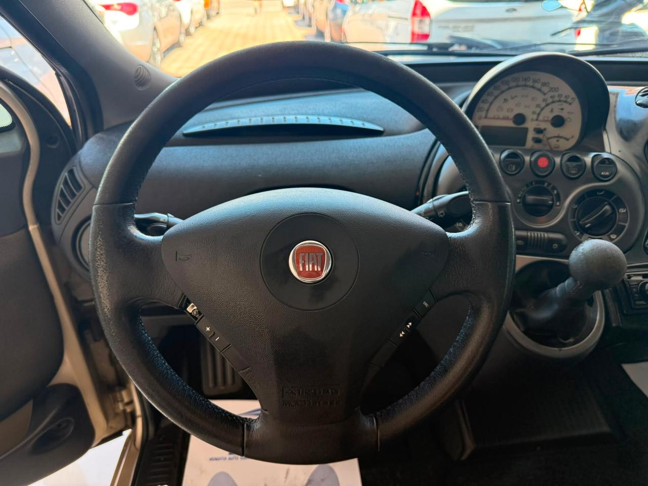 FIAT MULTIPLA 1.9 DIESEL DEL NORD ITA 2009