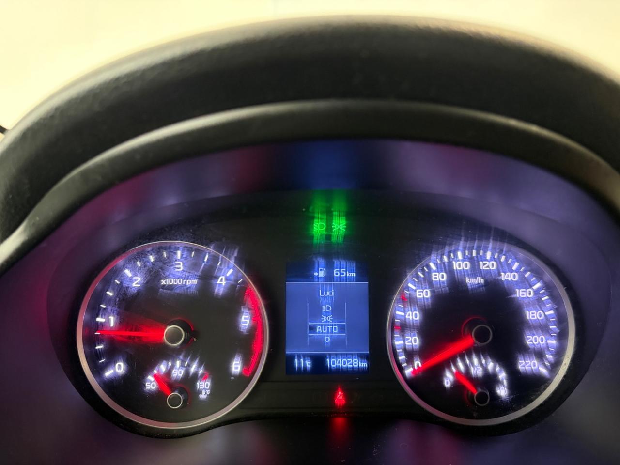 Kia Stonic 1.6 CRDi 110 CV Style Navi Perfetta !