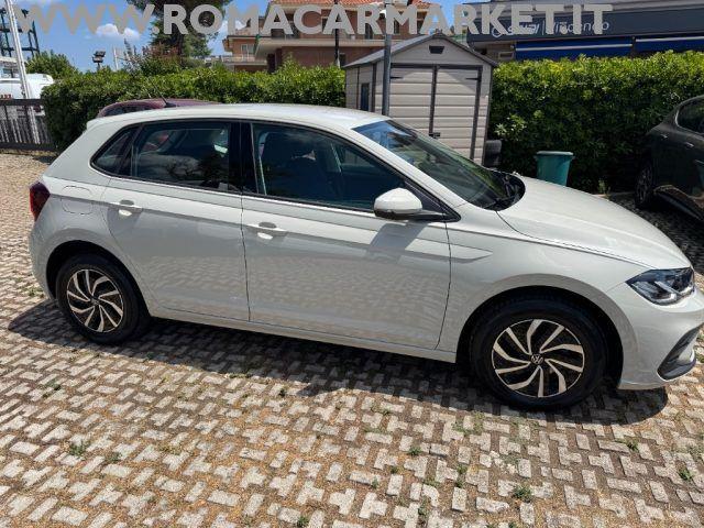 VOLKSWAGEN Polo 1.0 TSI Life AZIENDALE CERTIFICATA VW NO VINCOLI