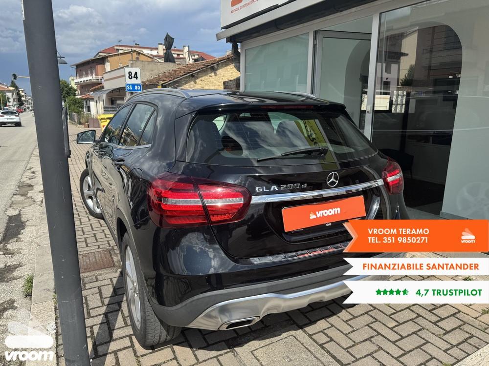 MERCEDES GLA (X156) 200 d Automatic Sport