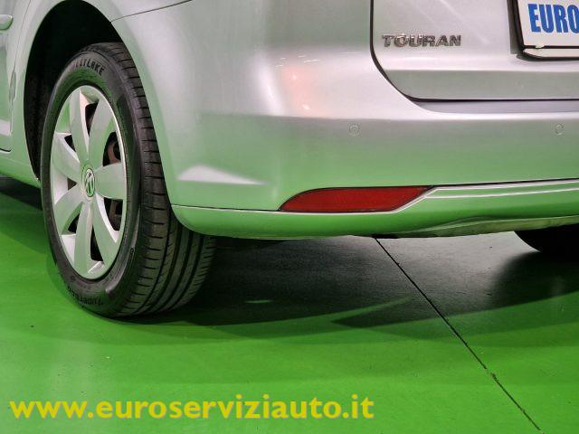 VOLKSWAGEN Touran 7 POSTI 1.2 TSI Comfortline BMT