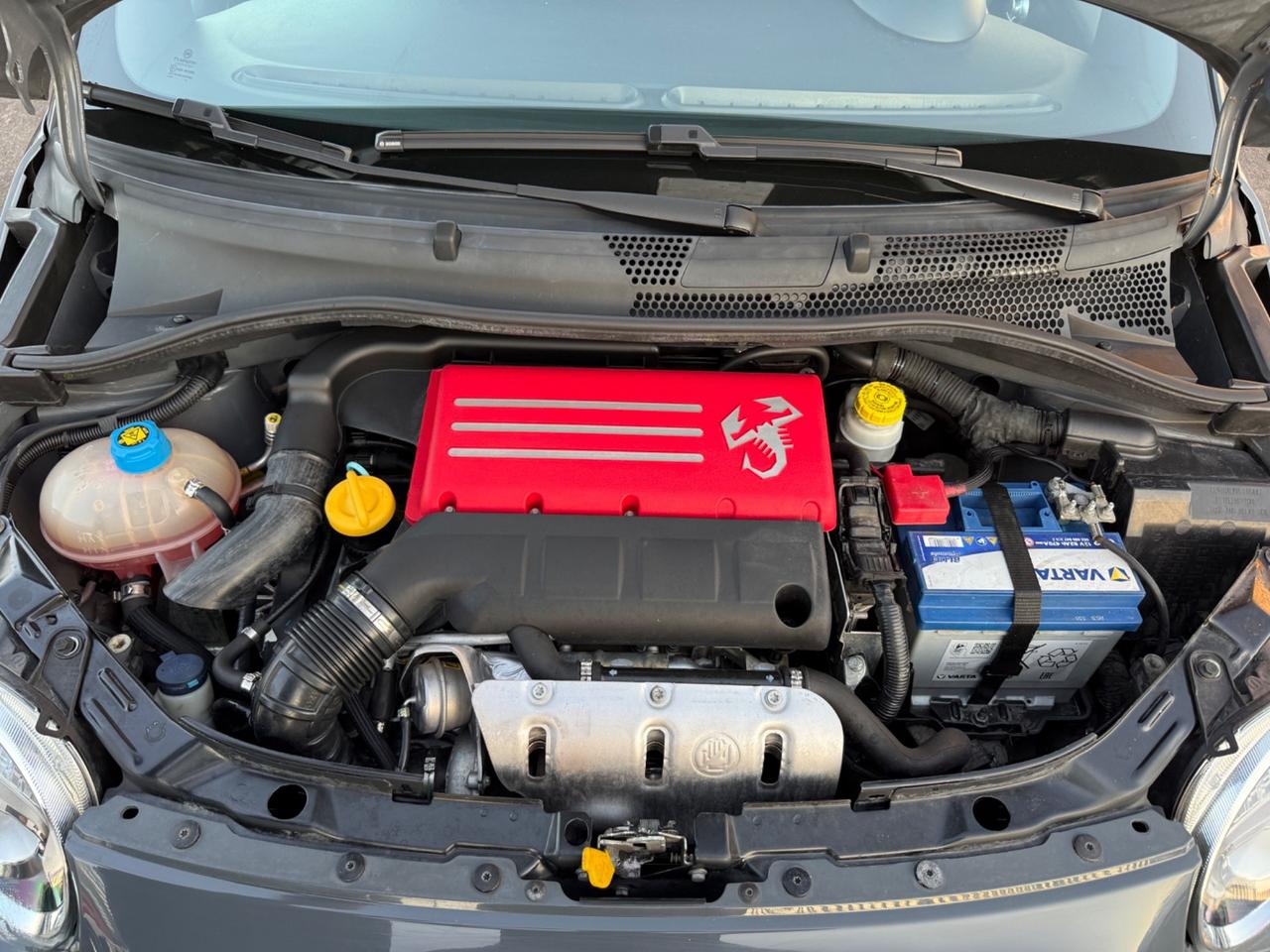 Abarth 595 1.4 Turbo T-Jet 145 CV