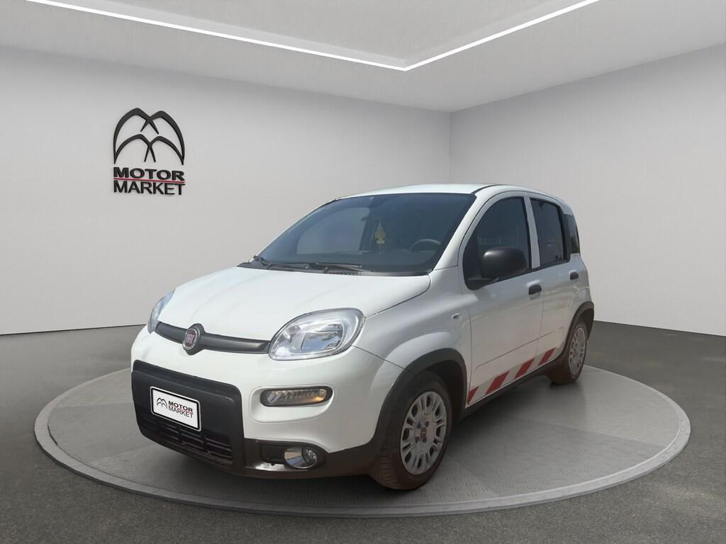Fiat Panda III Van Panda Van 1.0 Hybrid 70cv 2p.Ti Serie 6