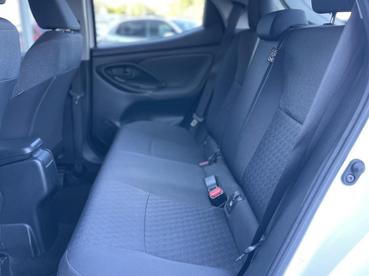 Toyota Yaris 1.5 Hybrid 92CV E6 Automatica Neo. - 2021