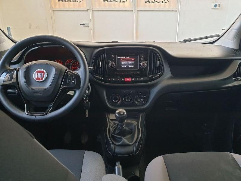 FIAT Doblò 1.6 MJT 105CV PC-TN PROFESSIONAL DA 169,00 AL MESE