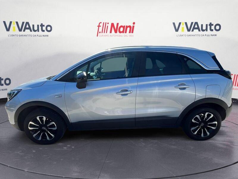 Opel Crossland 1.2 110cv Elegance S&S MT6