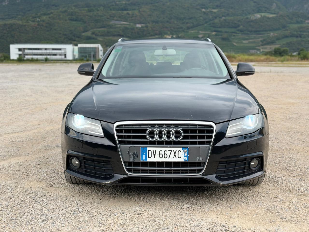 Audi A4 Avant 2.0 TDI 170CV MANUALE