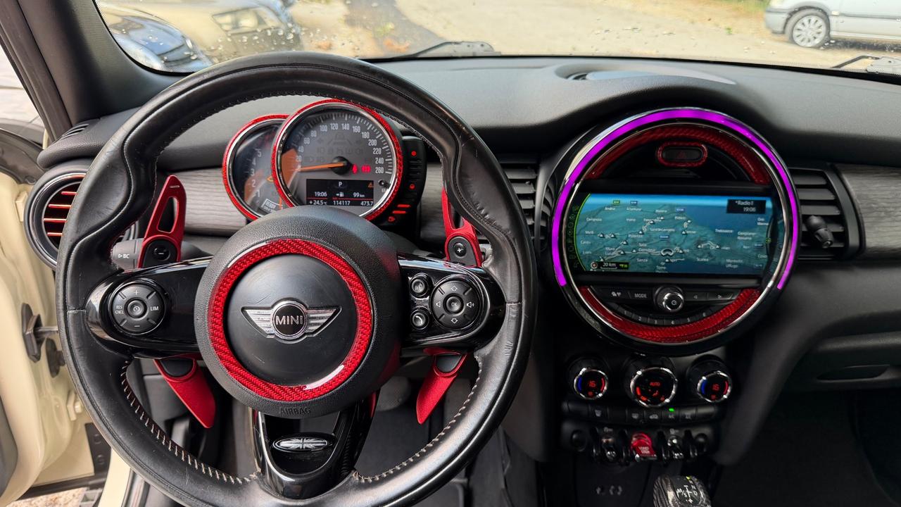 Mini 2.0 Cooper SD Hype 5 porte