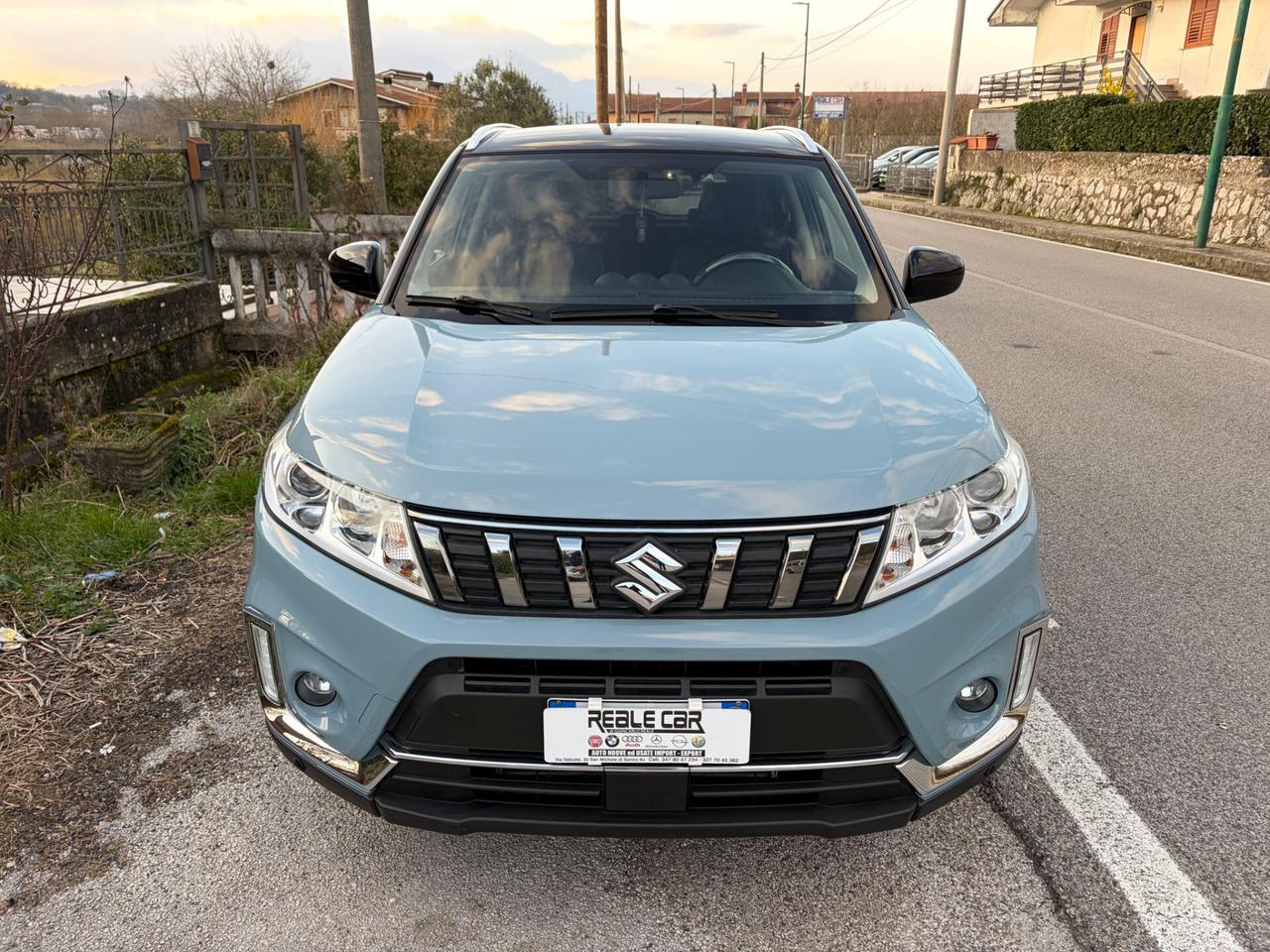 Suzuki Vitara 1.0 Boosterjet gpl 112cv Cool