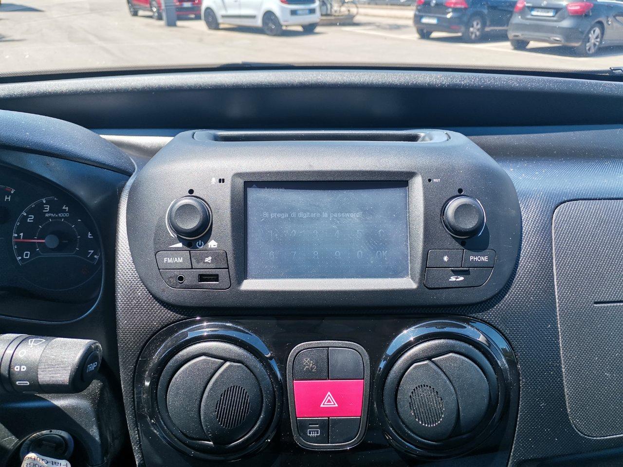 Fiat Qubo 1.4 8V 77 CV Lounge