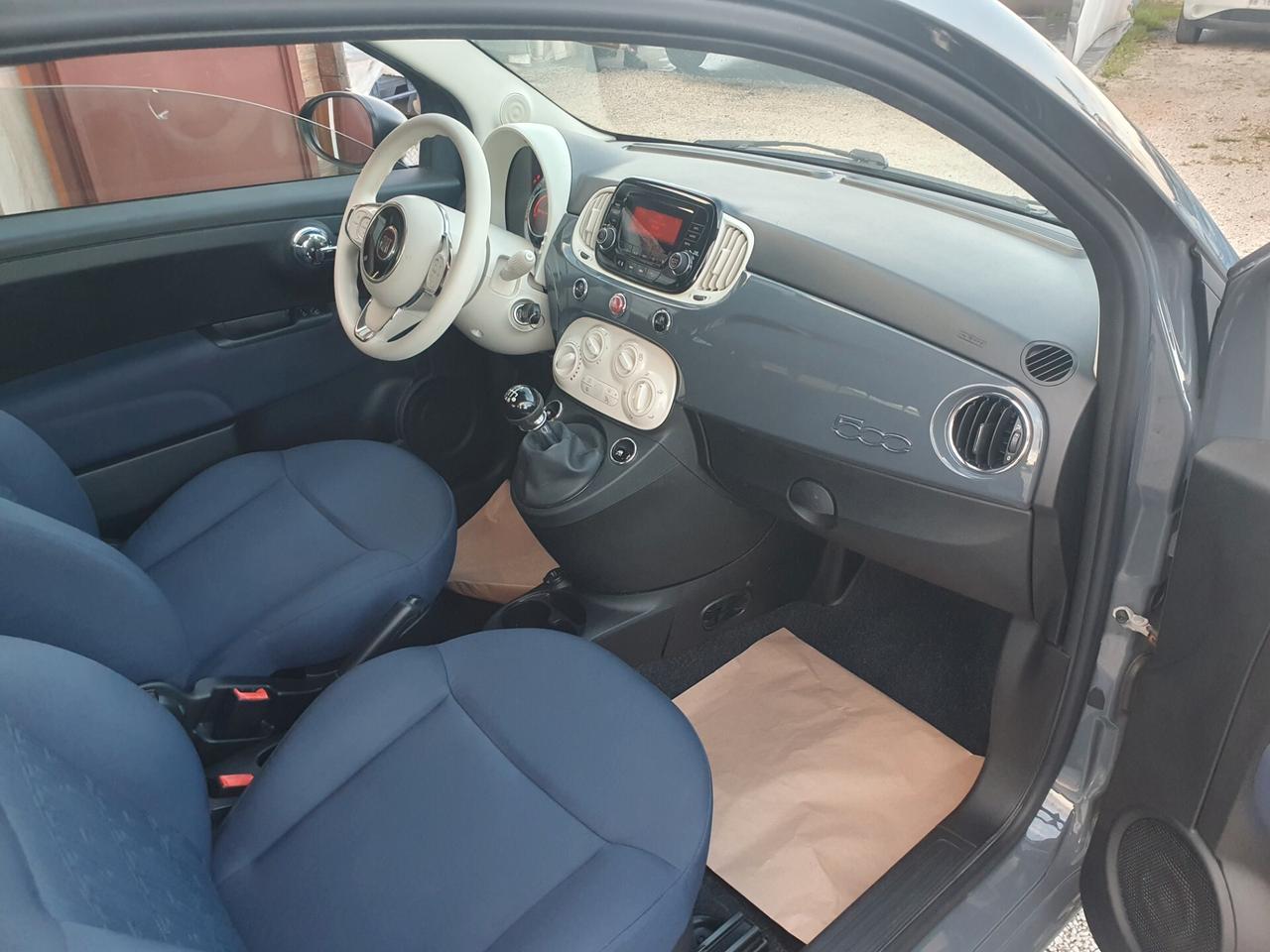 Fiat 500 1.0 Hybrid Cult