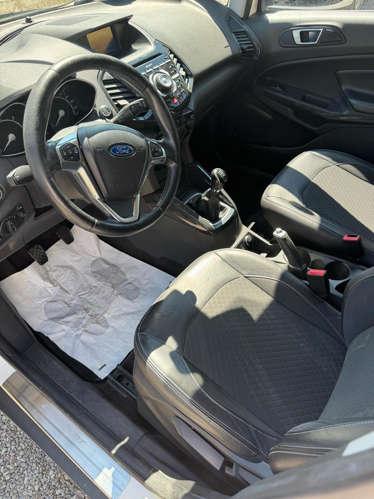 Ford EcoSport 1.5 TDCi 95 CV Titanium S