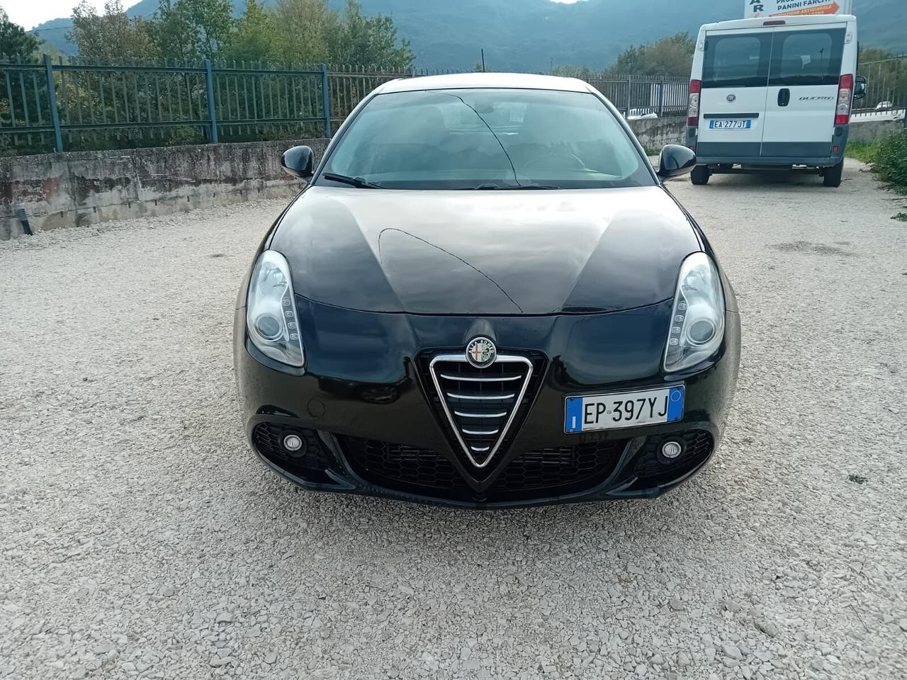 Alfa Romeo Giulietta 1.6 JTDm-2 105 CV Exclusive