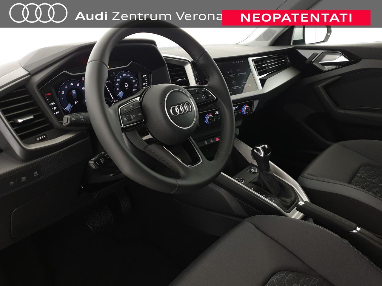 Sportback 30TFSI 116CV S tronic S line Edition