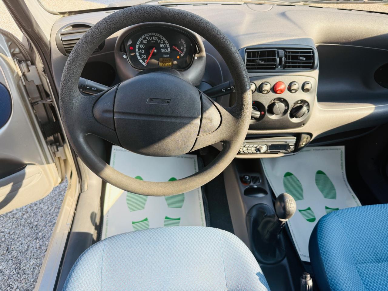 Fiat Seicento 1.1i cat Ok Neopatentati