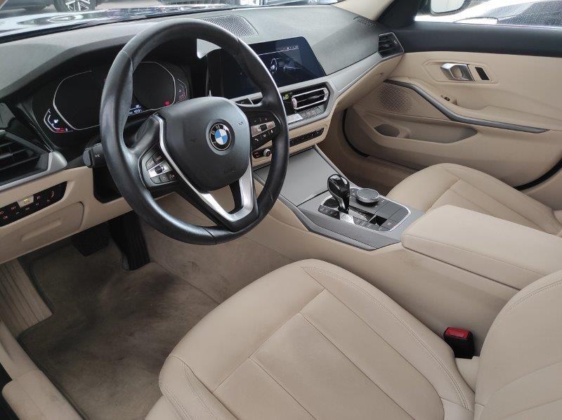BMW Serie3(G20/21/80/81 - 318i Business Advantage