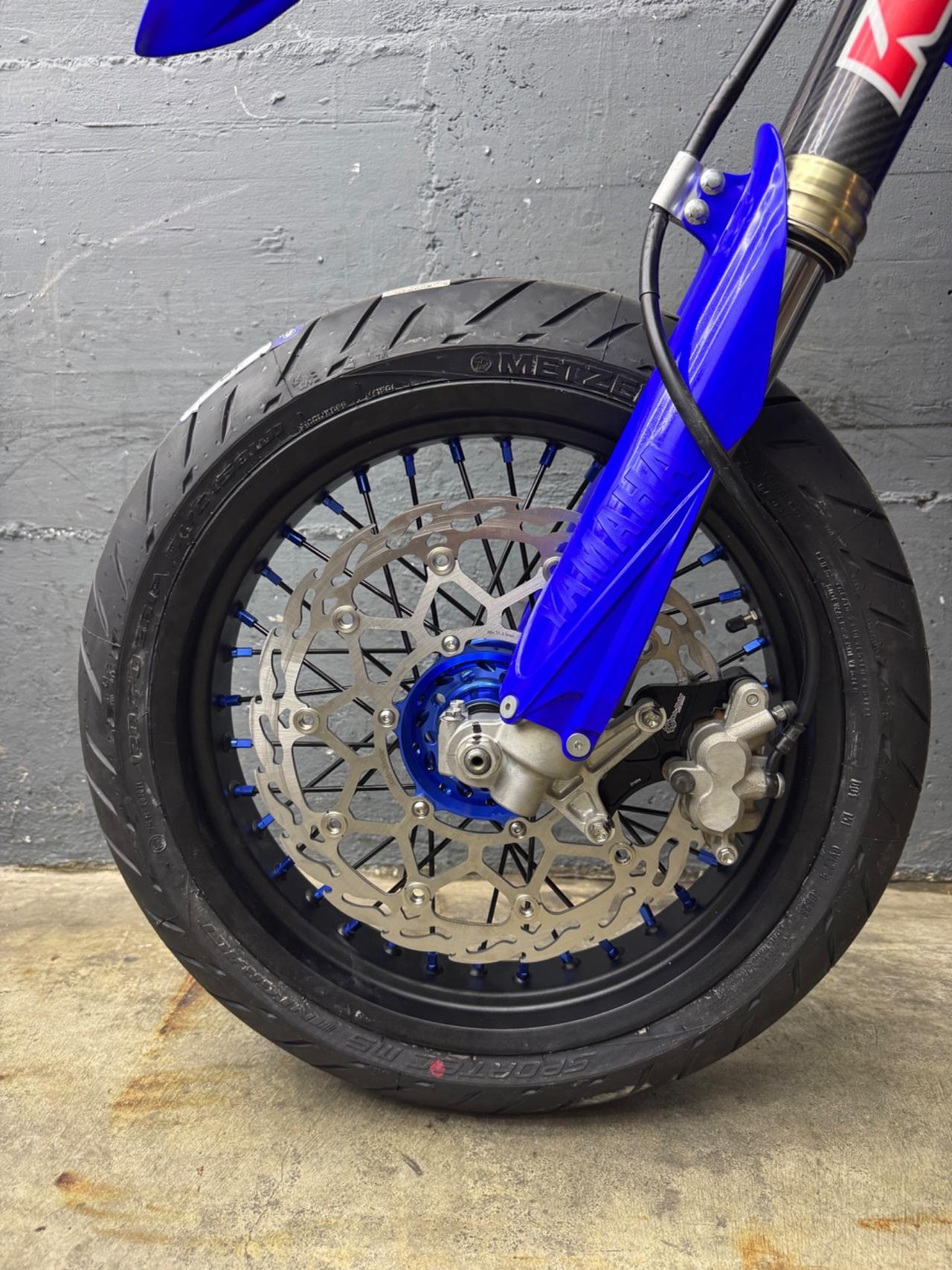 Yamaha YZ 125