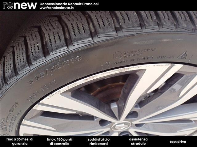 RENAULT Megane SPORTER 1.5 BLUE DCI TECHNO