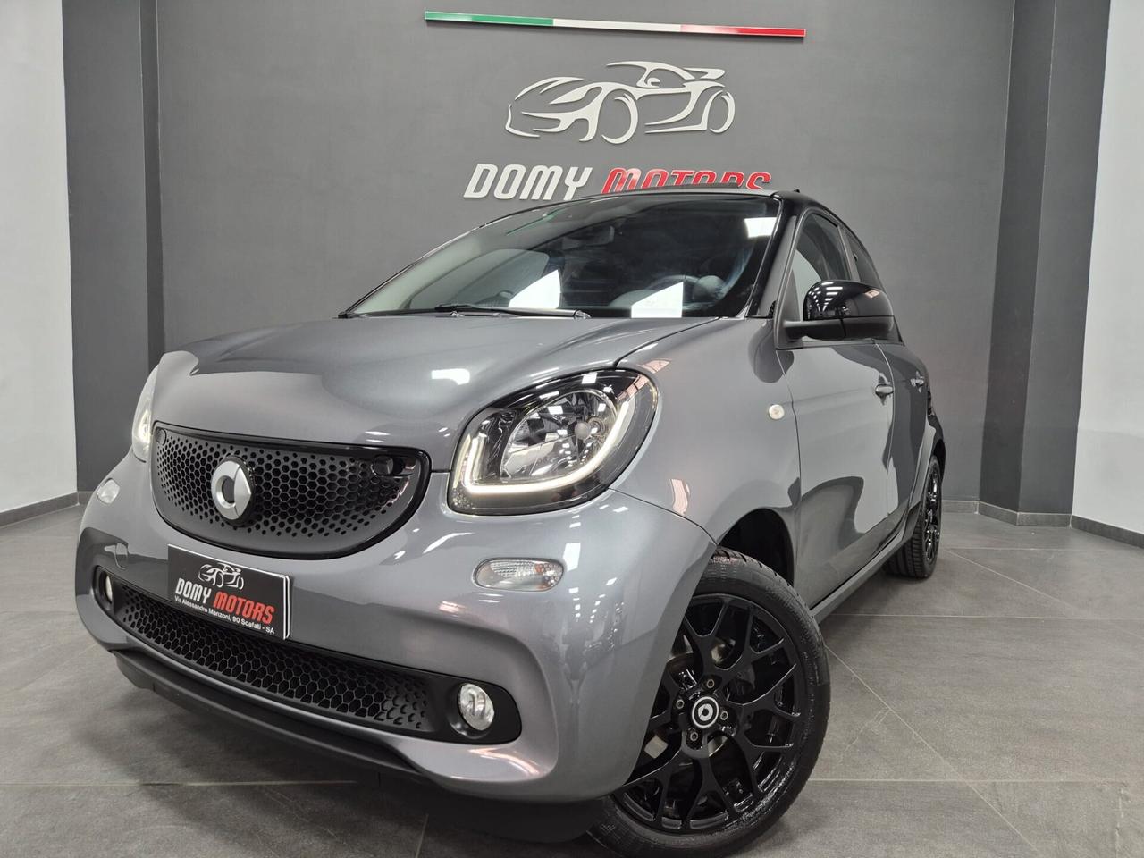 Smart ForFour 70 1.0 twinamic passion