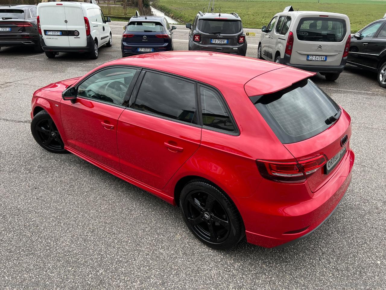 AUDI A3 SPB 30 TDI Sport