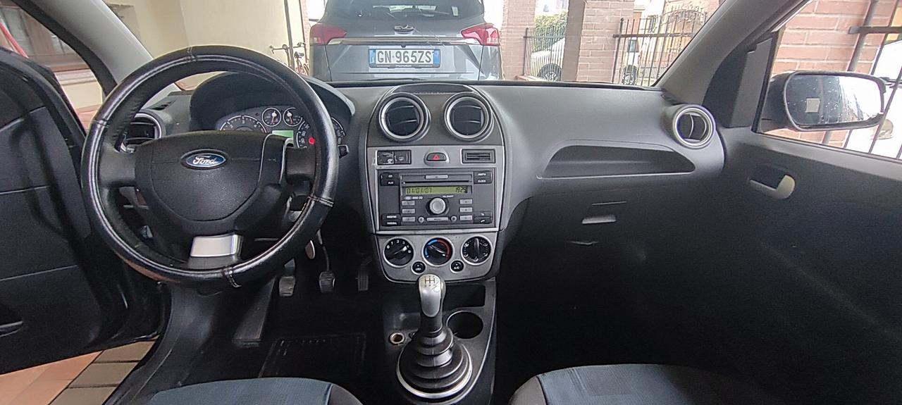 Ford Fiesta 1.4 TDCi 5p.