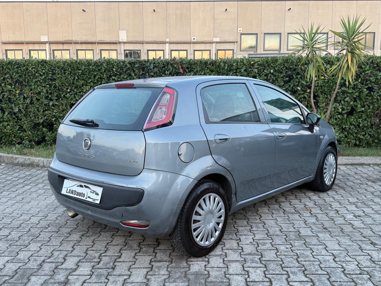Fiat Punto Evo 1.3 Mjt 95 CV 2011 EURO5