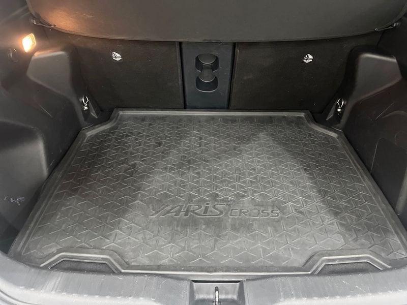 Toyota Yaris Cross Yaris Cross 1.5h Adventure fwd 116cv e-cvt