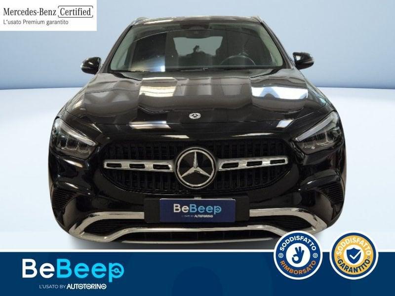 Mercedes-Benz GLA 180 D PROGRESSIVE ADVANCED PLUS AUTO