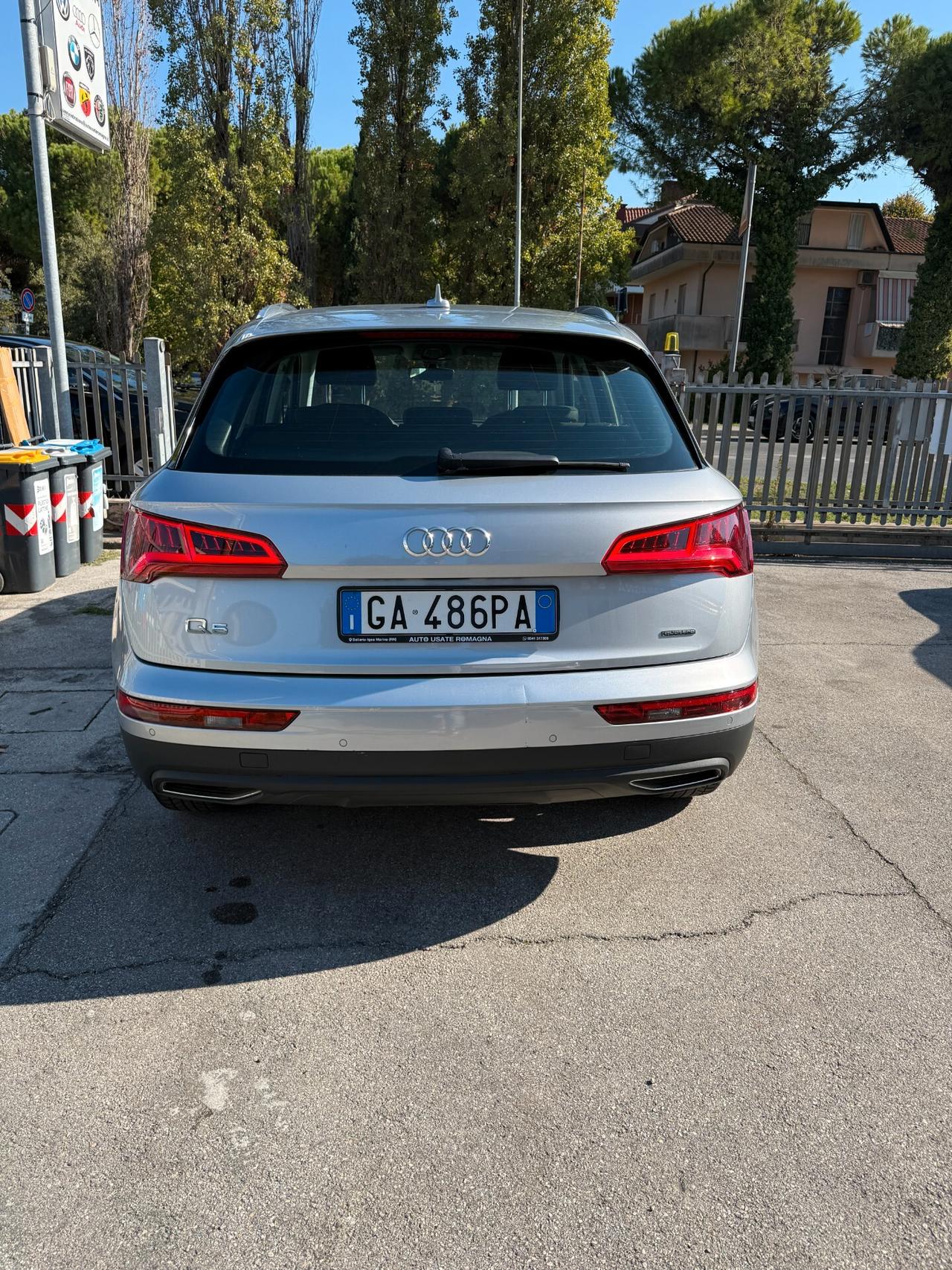 Audi Q5 35 2.0 tdi Business quattro 163cv s-tronic