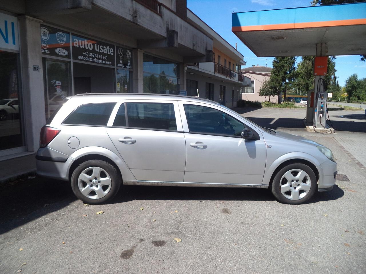 Opel Astra 1.7 CDTI 101CV Station Wagon Enjoy