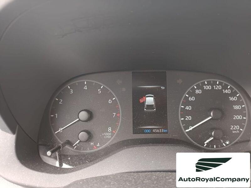 Toyota Yaris Yaris 1.0 5 porte Active