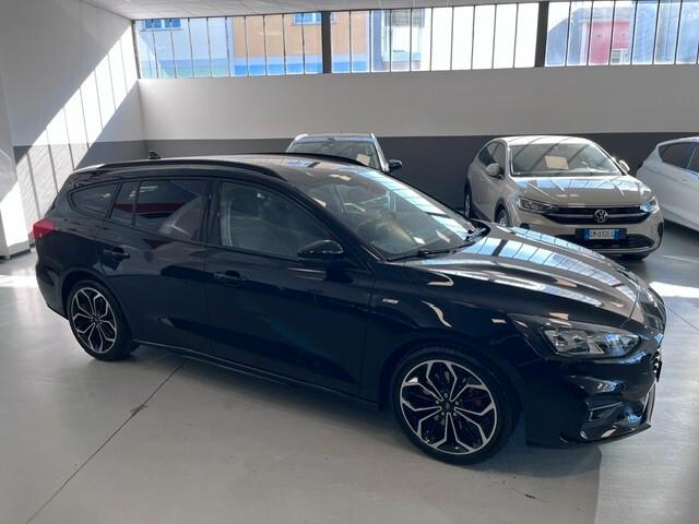 Ford Focus 1.0 EcoBoost 125 CV SW. ST-Line