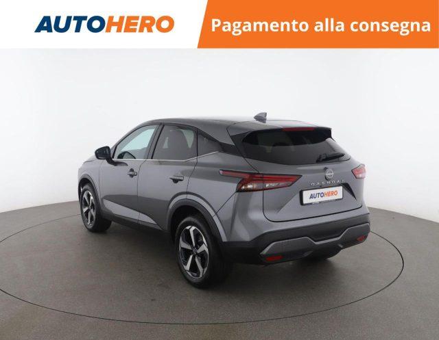 NISSAN Qashqai MHEV 158 CV Xtronic N-Connecta