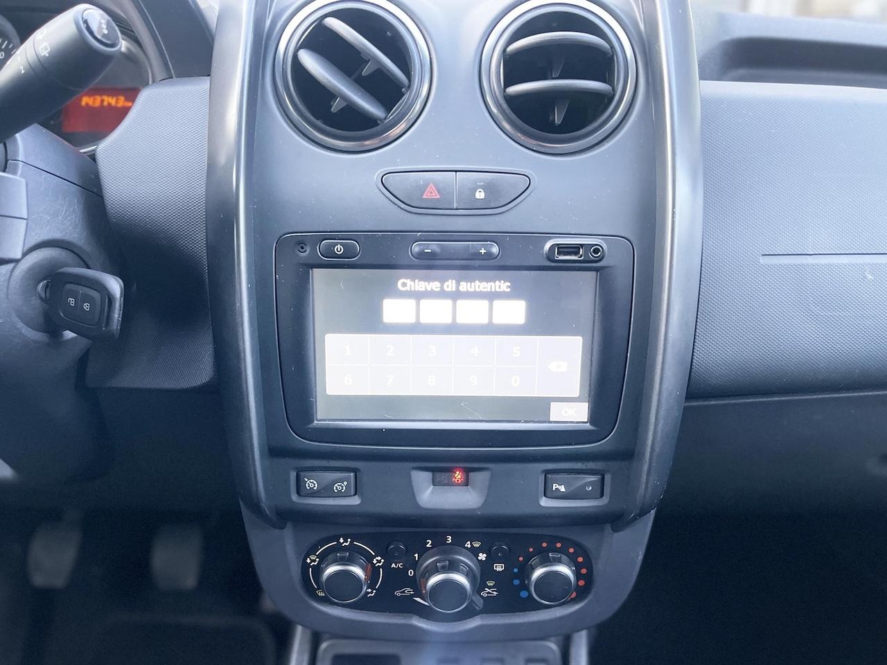 Dacia Duster 1.5 Diesel 110CV E6 Neo - 2017