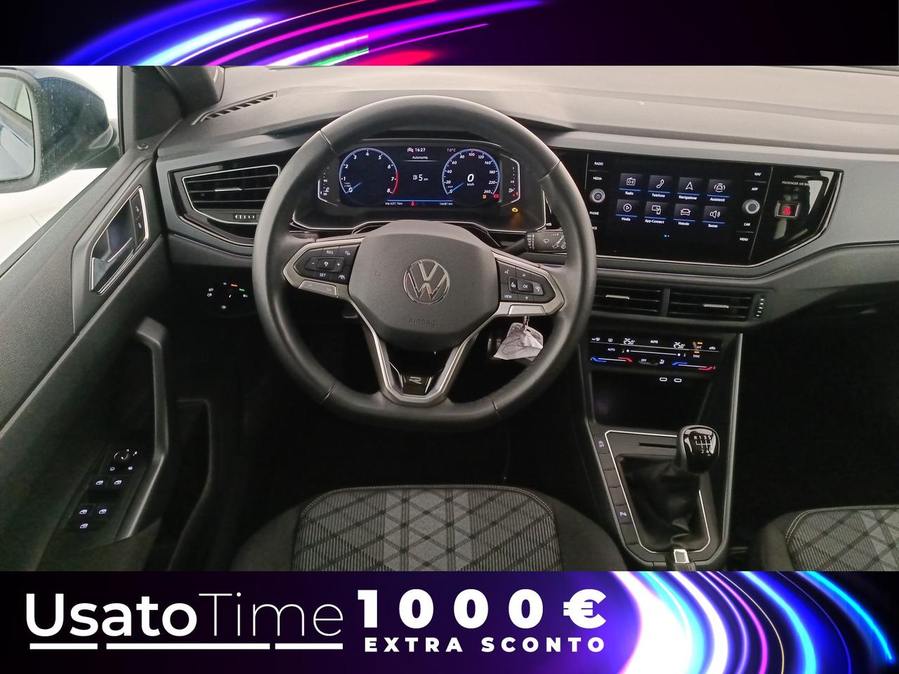 Volkswagen Taigo 1.0 tsi 110cv r-line